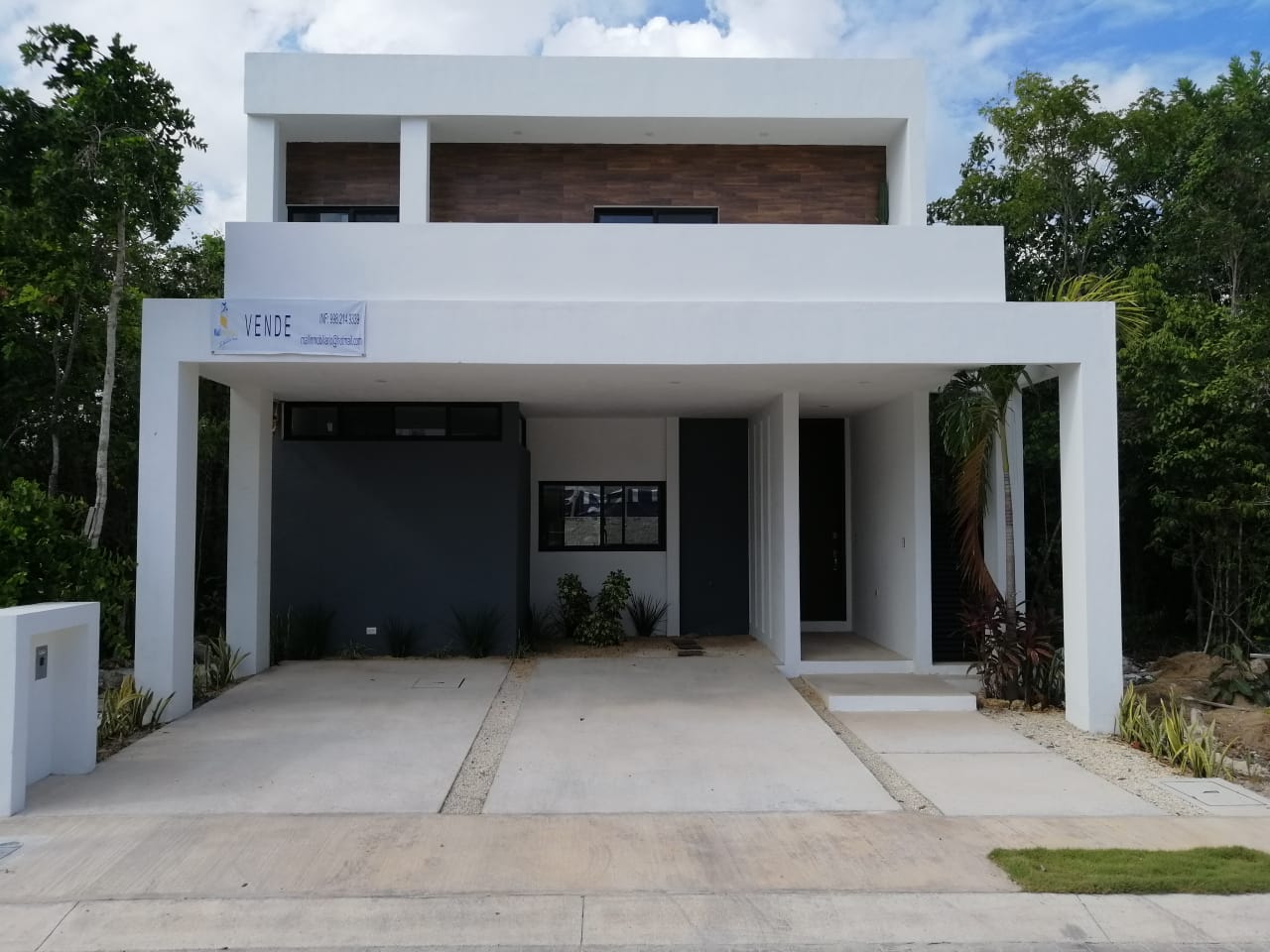 Casa en Cancun, Fraccionamiento Aqua Residencial