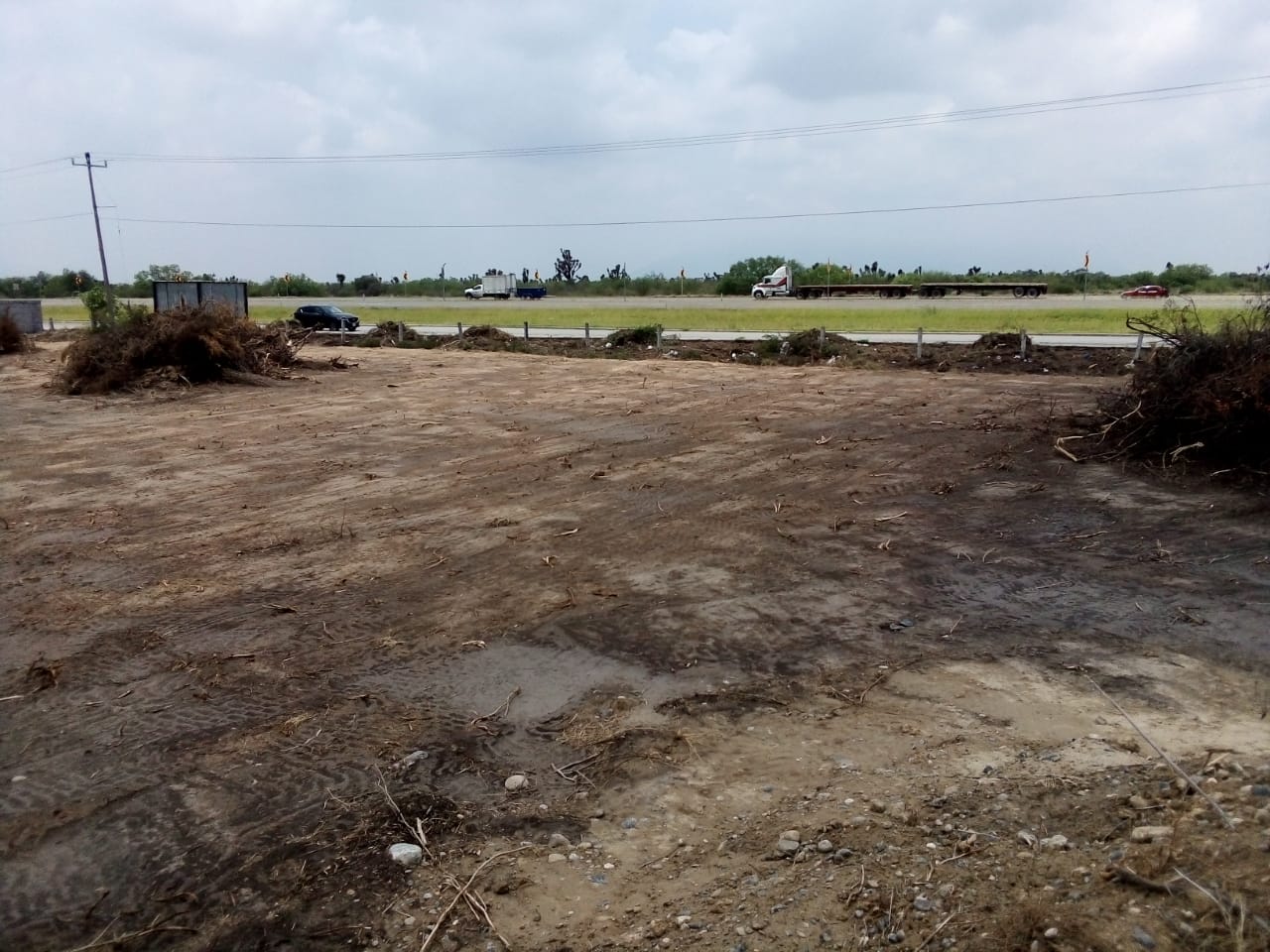 TERRENO EN VENTA EN EL FRACCIONAMIENTO PARQUE INDUSTRIAL HSAC, EN CIÉNEGA DE FLORES, NUEVO LEÓN