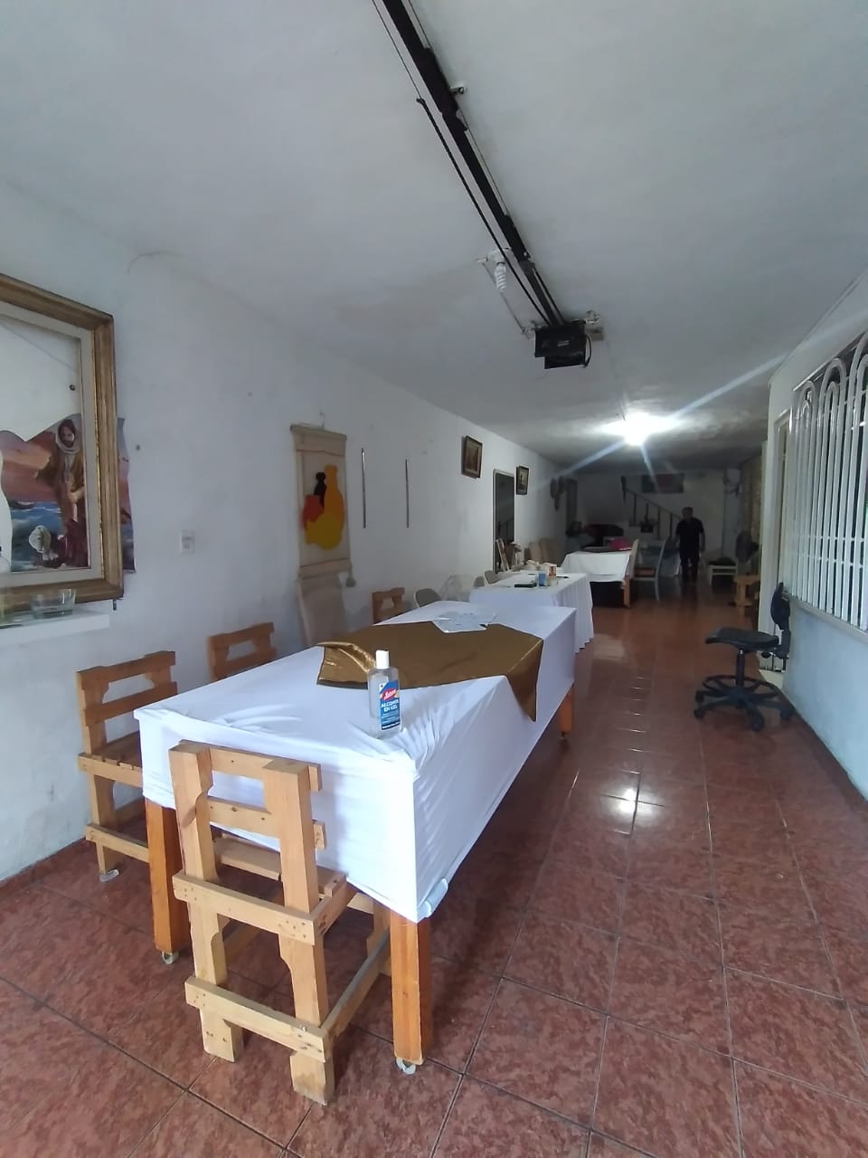 Casa Riberas del Rio Guadalupe 