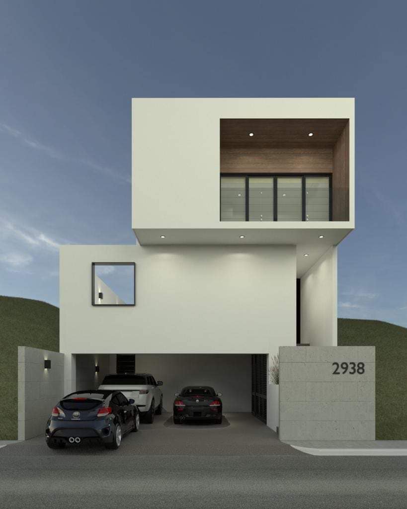 Casa en Pre Venta en Alamo Sur, Santiago N.L.