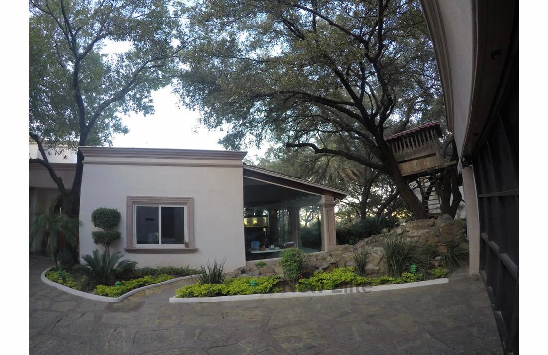 Residencia en Valle de San Angel 
