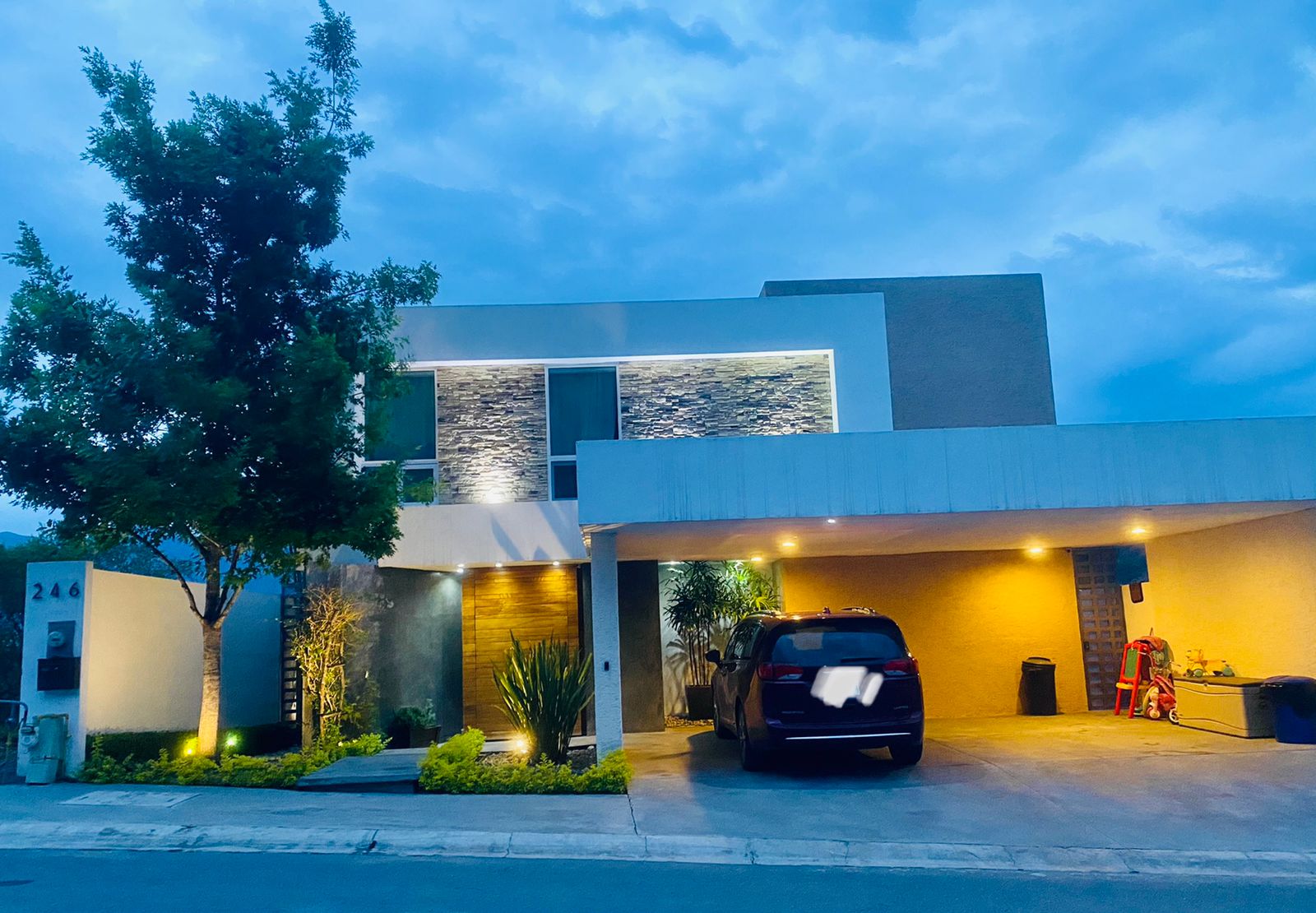 Casa en Venta en Carolco 