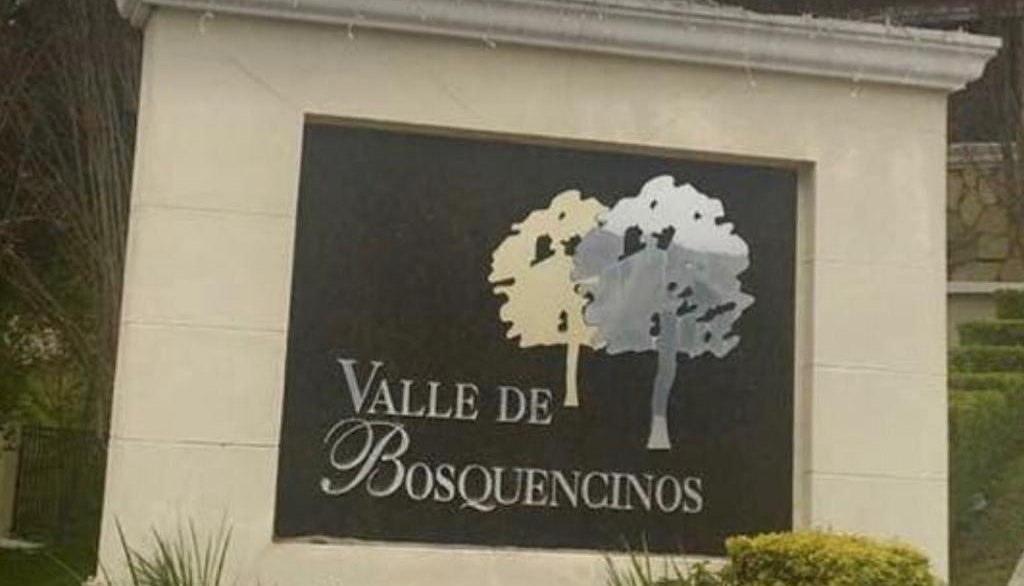 Terreno en Venta en Valle de Bosquencinos