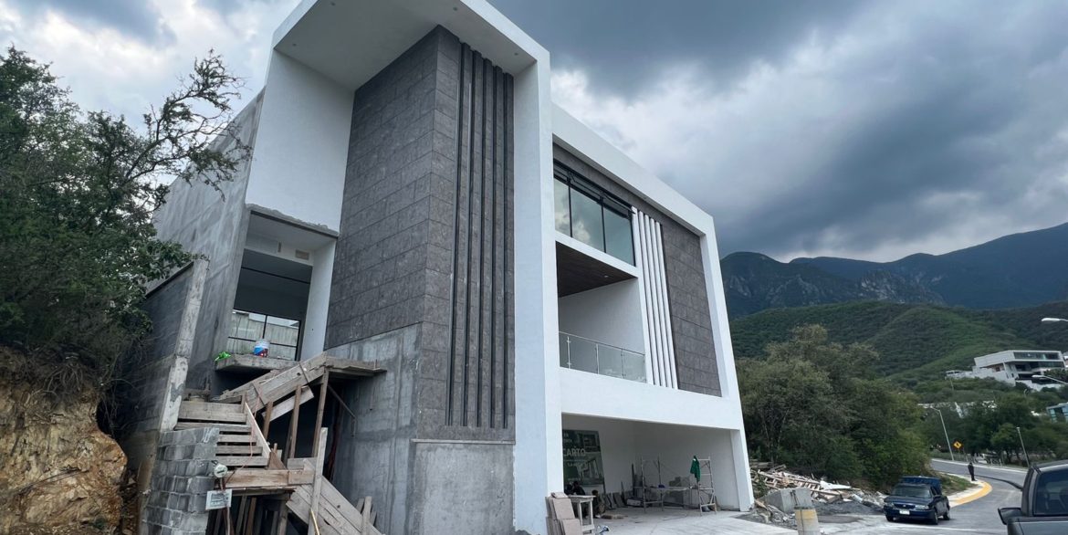 Casa en Construcción Sierra Alta