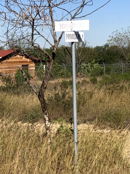 Terreno Campestre en Allende Cadereya