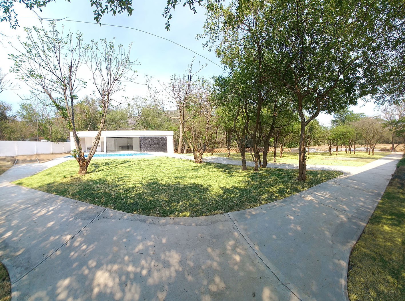 Fotografía de Residencia en Carretera Nacional | AURA Residencial