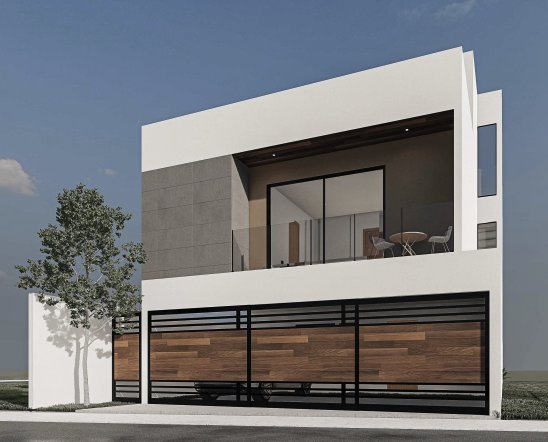Fotografía de Casa Nueva en Contry, Monterrey, N.L.