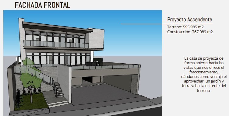Fotografía de Casa en Venta - Sierra Alta Sec.10