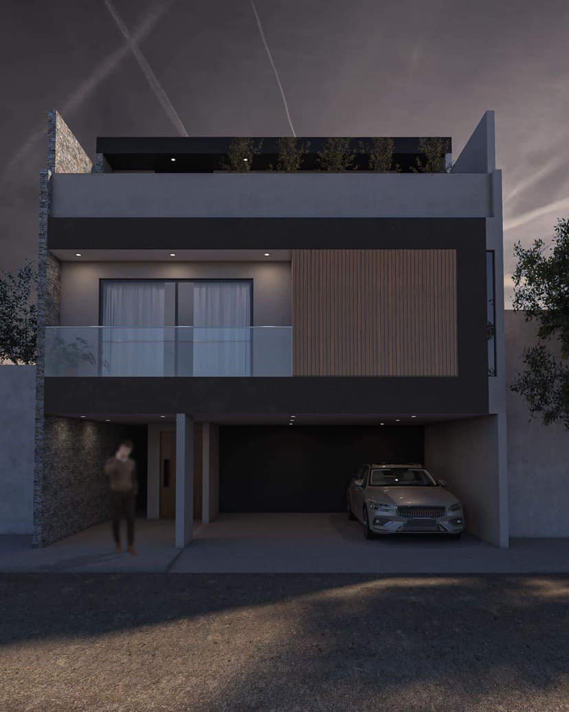 Fotografía de Casa 3 Niveles en Dominio Cumbres