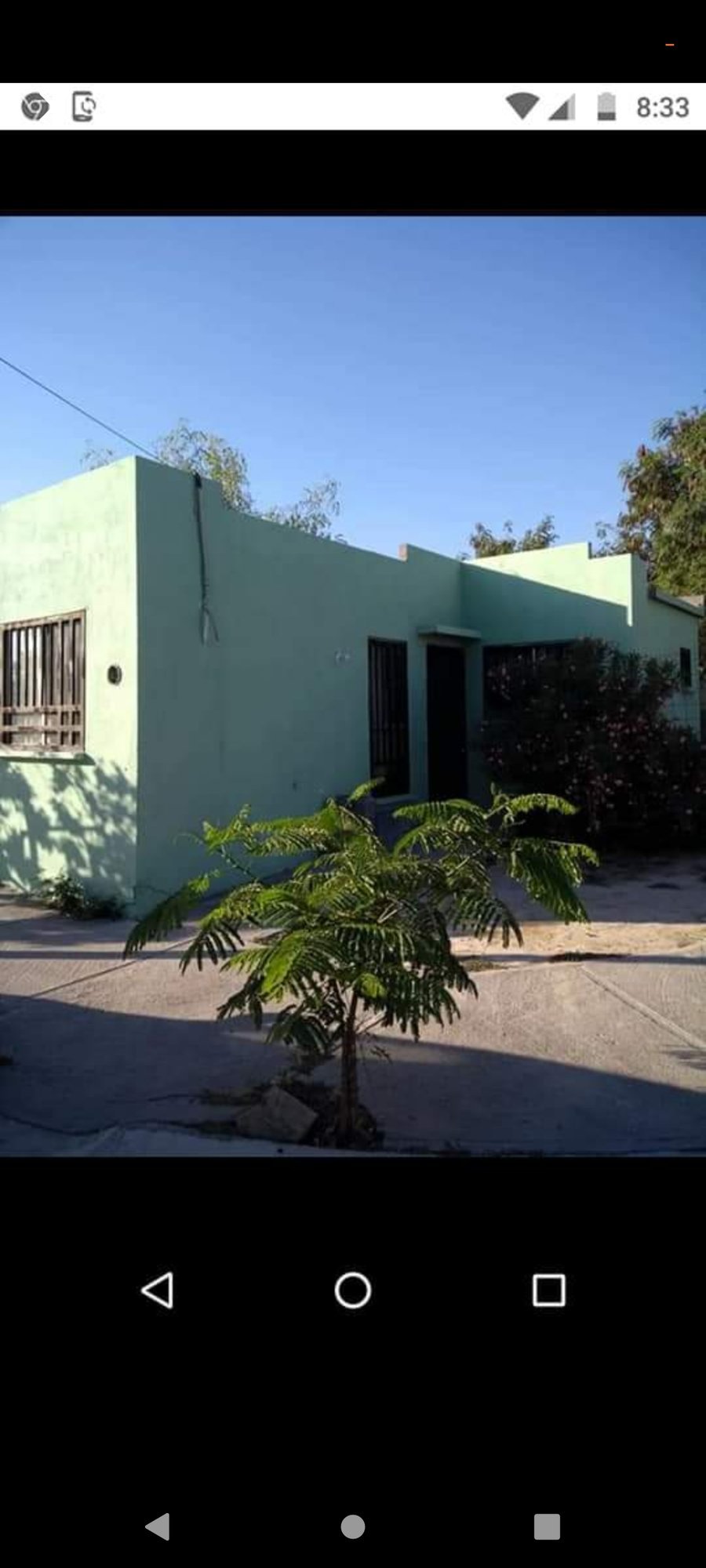 Fotografía de Busco intercambio de casa por alguna casa en Juárez o Guadalupe n.l