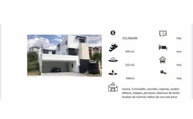 Fotografía de Casa en Venta Sierra Alta