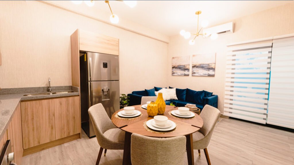 Departamento preventa en Livent