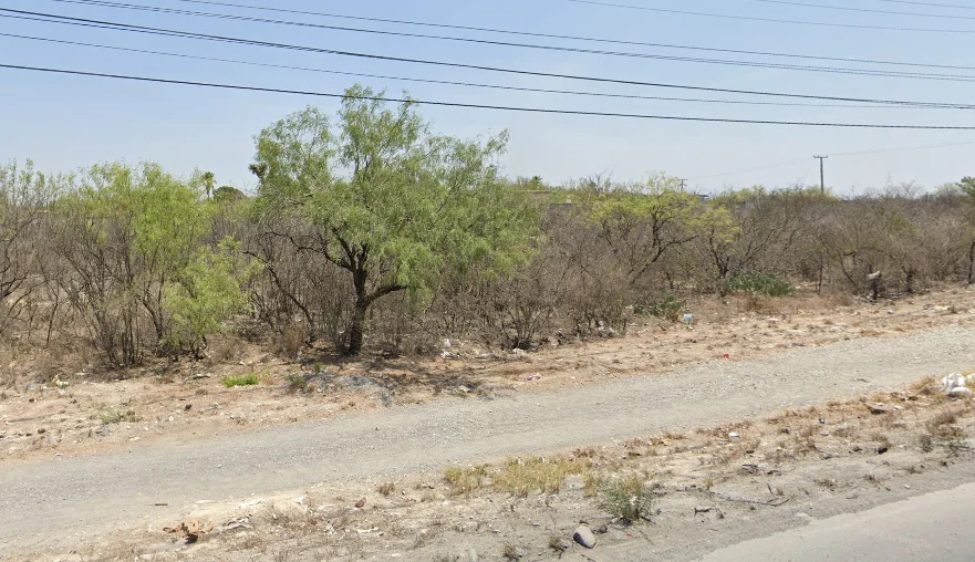 Terreno en Venta Carr. Gral. Zuazua y Carr. a Laredo