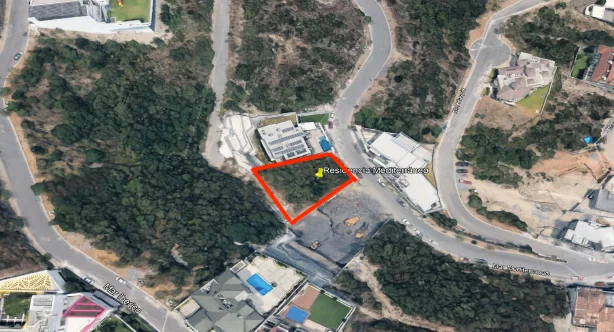 Terreno Exclusivo en Venta – Espectaculares Vistas en San Pedro Garza García